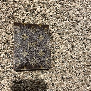 authentic Louie Vuitton wallet